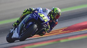 Jarvis Akui Valentino Rossi Bisa Tinggalkan Yamaha