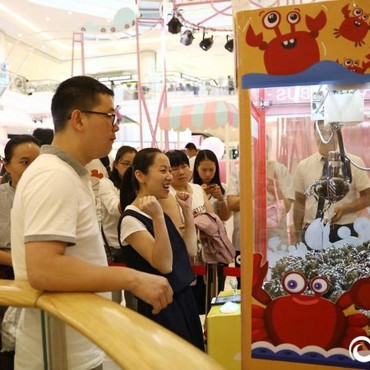 Ini Alasan MUI Haramkan Mesin Capit Boneka