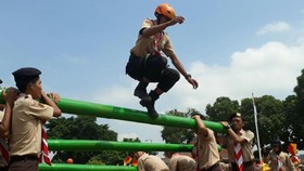 Alasan Seragam Pramuka Berwarna Cokelat