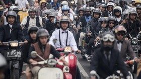 Motor 'Peminum' Vodka Sanggup Melesat Hingga 181 Km/Jam