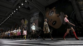 'Larang' Si Gemuk ke Fashion Show, Kritikus Malaysia Dikecam