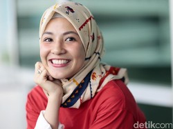 Dikabarkan Bakal Rujuk dengan Desta, Natasha Rizki: Kita Gak Pernah Tahu