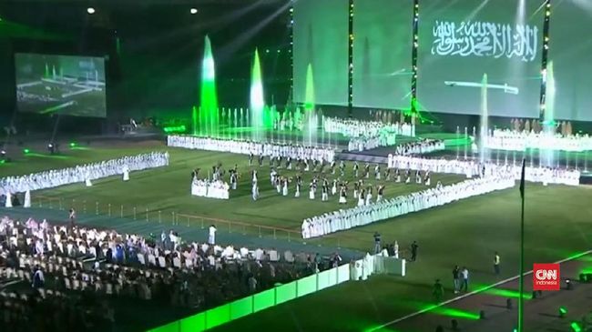 Arab Saudi Tangkap 11 Pangeran Karena Protes Penghematan