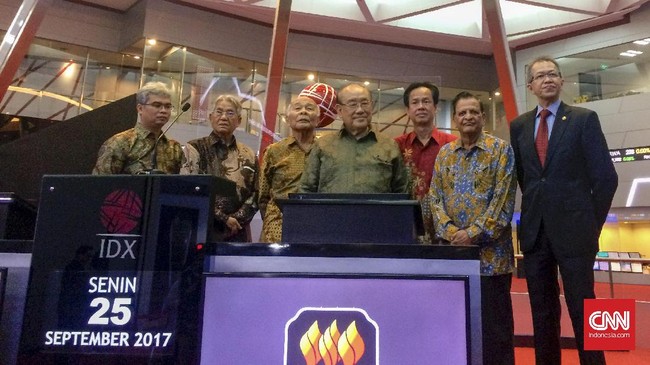 Perusahaan akan mengandalkan sebagian dana hasil penawaran umum saham perdana untuk membangun pabrik silica alloy dan carbide desulphuriser.