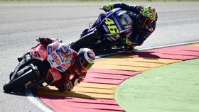 Jelang MotoGP Catalunya, Lorenzo Sindir Rossi
