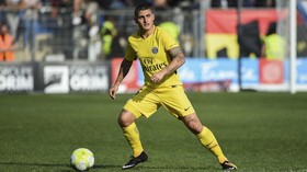 Marco Verratti Tinggalkan PSG, Gabung Klub Qatar Al Arabi