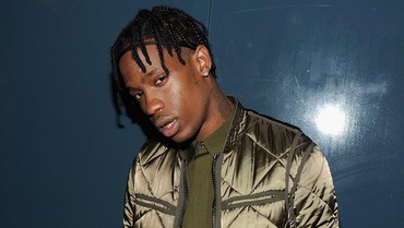 img-title Travis Scott Umumkan Lagu Baru untuk Soundtrack Film 'Tenet'