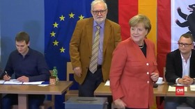 VIDEO: Sayap Kanan Kuasai Jerman Setelah Merkel Terpilih