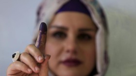 Situasi Tegang, Kurdistan Irak Gelar Referendum Kemerdekaan