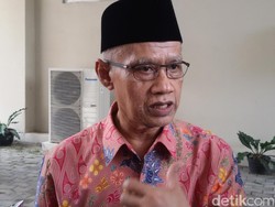 Jokowi Diundang Buka Muktamar PP Muhammadiyah di Solo