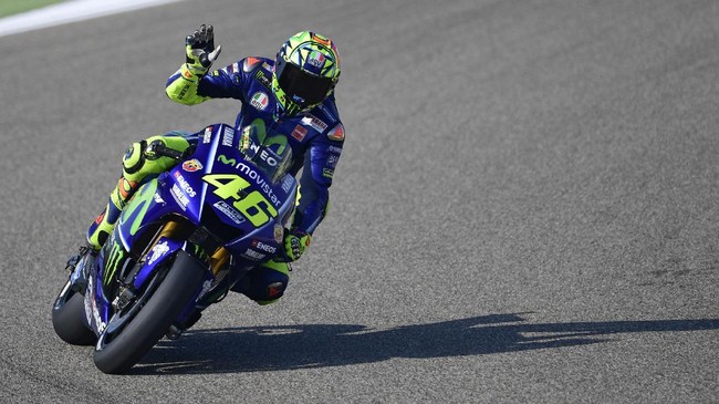 Menjelang GP Jepang di Sirkuit Motegi akhir pekan ini, Valentino Rossi merasakan kondisinya sudah lebih baik ketimbang di GP Aragon.