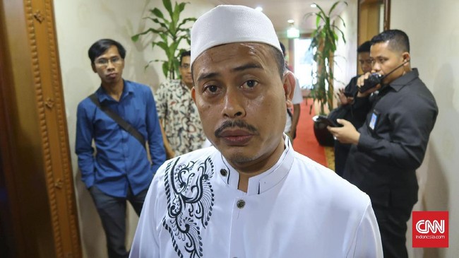 Slamet Maarif berharap polisi memberi ruang selebar-lebarnya kepada peserta Aksi 299 dan tak menghambat calon peserta yang ingin datang ke Jakarta.