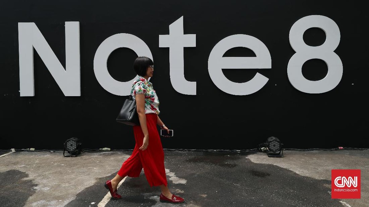 Foto: Mengintip Fitur Unik Galaxy Note 8
