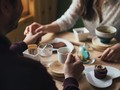 Arab Saudi versi 'Kekinian': Boleh Kencan di Kafe