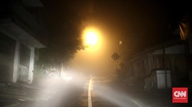 Heboh Kendaraan Jalan Sendiri Ditarik Medan Magnet di Sumut