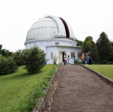 Penjelasan Bosscha Usai Heboh Muncul di Film 'Pengabdi Setan 2'