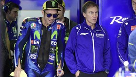 Rossi Masih Rasakan Sakit Jelang Balapan di Jepang