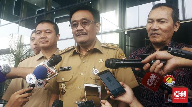 Dalam perjanjian kerja sama ini, BPRD DKI Jakarta akan menyediakan data wajib pajak di bidang pajak hiburan, hotel, parkir, dan restoran. 
