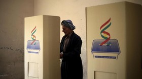 Kurdistan Referendum, Erdogan Tutup Perbatasan Turki