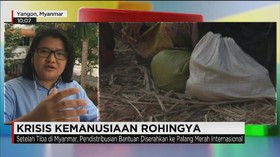 Bantuan dari Indonesia Telah Didistribusikan ke Ibukota Rakhi