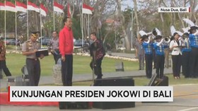 Presiden Imbau Perguruan Tinggi Berperan Jaga Keutuhan NKRI