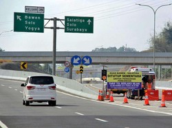 Siap Dibangun, Tol Yogya-Bawen Dikeroyok 5 BUMN Sekaligus