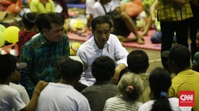 Survei SMRC: Jokowi Bukan PKI
