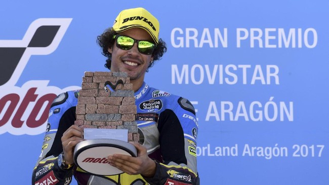 Franco Morbidelli mengakui bahwa setelah dirinya masuk ke kelas MotoGP, dia tak akan lagi mendapatkan perlakuan yang sama dari Valentino Rossi.