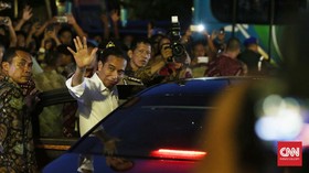 Survei: Pemenuhan Kebutuhan Dasar Tetap Jadi PR Jokowi