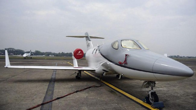 Perjalanan HondaJet ke berbagai negara memiliki tujuan untuk mengenalkan kemampuan serta performa pesawat jet besutan Honda itu.
