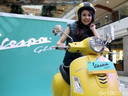 Pandemi Bikin Pengiriman Vespa Terhambat