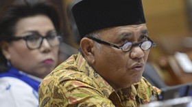 KPK Ingin Konvensi Antikorupsi PBB Diratifikasi Menyeluruh