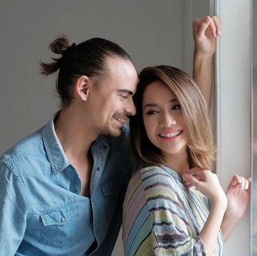 Netizen Bahas soal Firasat di Foto Terakhir BCL & Ashraf Sinclair