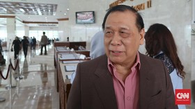 Golkar Tunjuk Kahar Muzakir Jabat Ketua Komisi III DPR