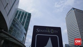 Century 21 Bisa Raup Rp110 Miliar Jika Laku Jual Senayan City
