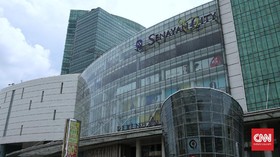 Informasi Iklan Jual Senayan City Bermula dari Pesan Whatsapp