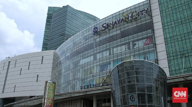 Manajemen Senayan City mencari sumber penyebar informasi bohong iklan penjualan Mall Senayan City dan penyebar pesan berantai.