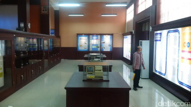 Inilah museum tempatmu bisa melihat sejarah perkembangan perbendaharaan di Indonesia. Apa saja koleksinya?