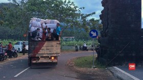 VIDEO: Posko Karangasem Siap Salurkan Bantuan untuk Pengungsi