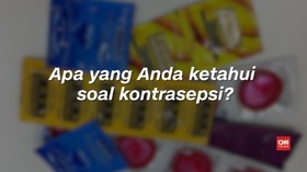 VIDEO: Kata Warga Soal Kondom, Spiral, dan Suntik KB