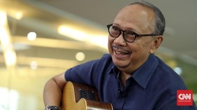 Ebiet G Ade dan Glenn Fredly Raih Anugerah Kebudayaan