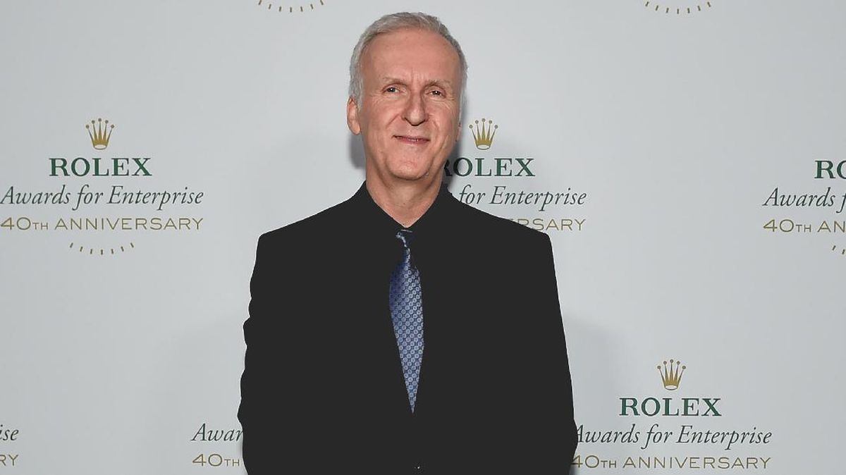 James Cameron Jadi Miliarder, Bakal Tambah Kaya lewat Avatar 3
