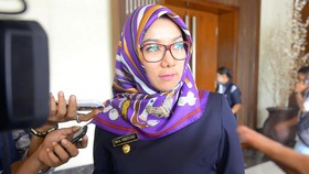 Jadi Tersangka, Rita Widyasari Tetap Didukung Maju Cagub