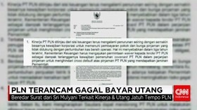 PLN Terancam Gagal Bayar