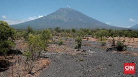 Mendeteksi Gempa Tremor Sebelum Gunung Agung Meletus