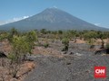 Mendeteksi Gempa Tremor Sebelum Gunung Agung Meletus