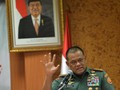 Jenderal Gatot Siap Terjun ke Dunia Politik Tanah Air