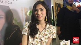Isyana Sebut Jadi Nomine MTV EMA 2017 sebagai Bonus
