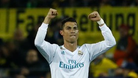 'Ronaldo Bisa Tentukan Kapan Cetak Gol'