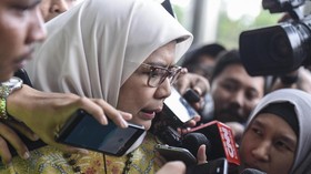 Dirut Jasa Marga Akui Anak Buahnya Beri Harley ke Auditor BPK